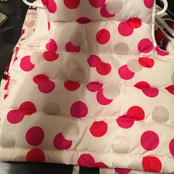 Old navy girls vest