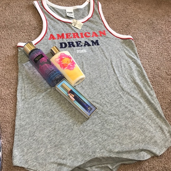 New Victoria's Secret