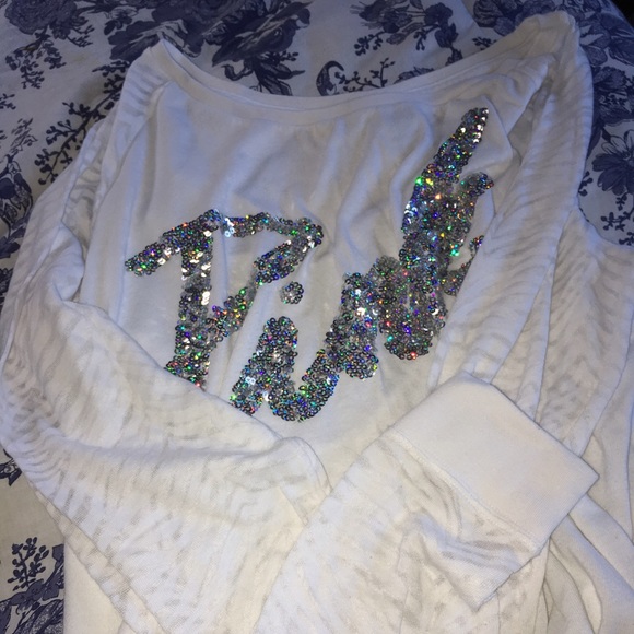 PINK Victoria Secret tee