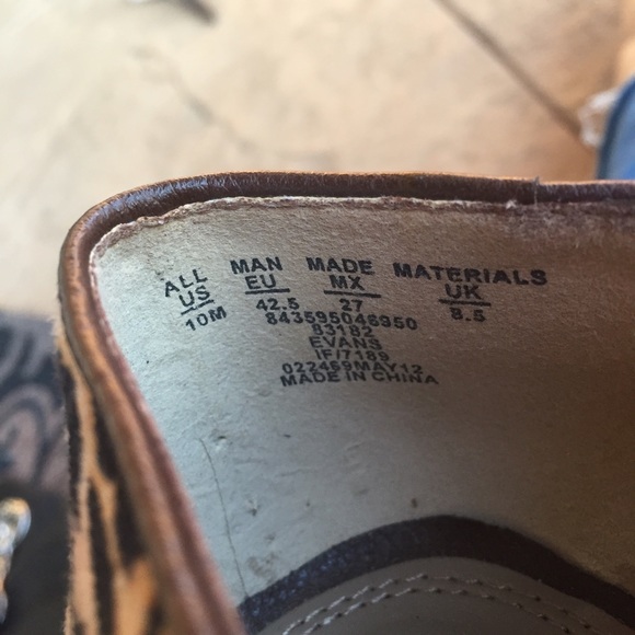 Cheetah Print Flats - Picture 3 of 3