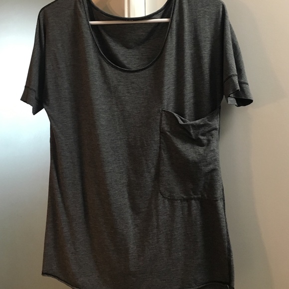 lululemon athletica Tops - Lululemon super soft cotton tee
