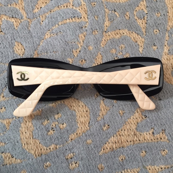Vintage Chanel sunglasses