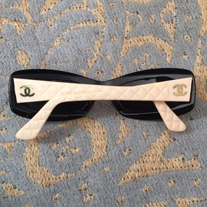 Vintage Chanel sunglasses