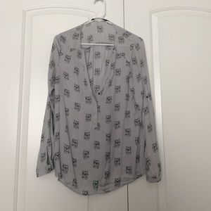 Zara Tiger shirt