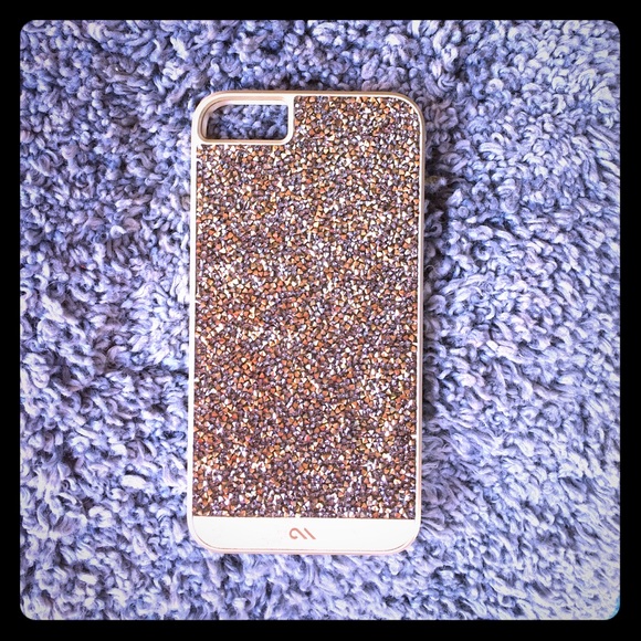 casemate rhinestone iphone 6 plus case!