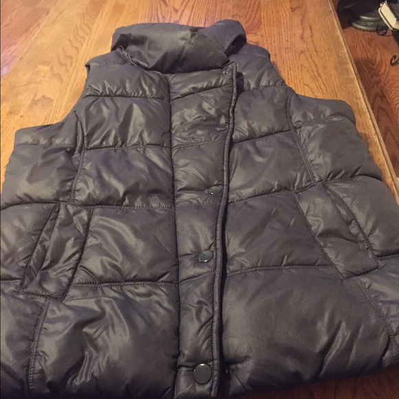 Puffer vest