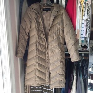 Kenneth Cole reaction puffer jacket