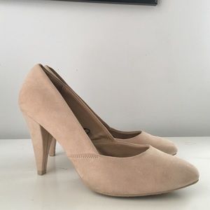 Nude Heels