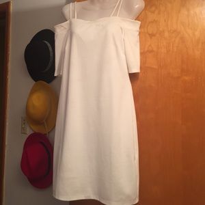 Off Shoulder Jersey HM dress