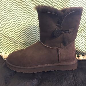 Dark Brown UGG Boots