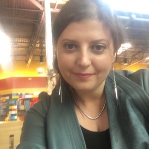 Meet your Posher, Halyna