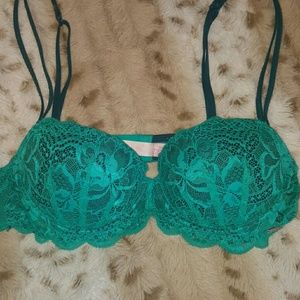 Victoria's Secret PINK Date Push-up Bra--34A