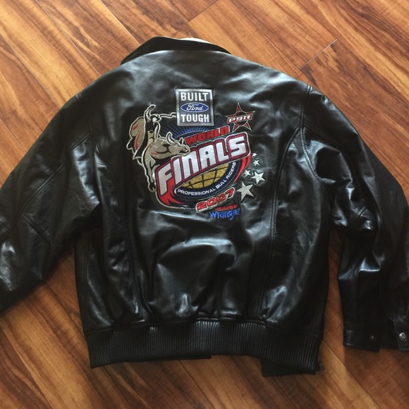 pbr new jacket