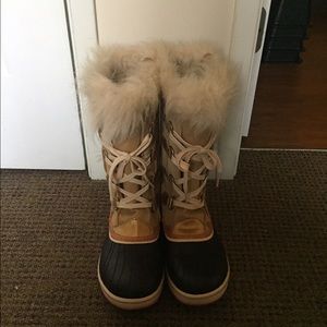 Sorel Boots
