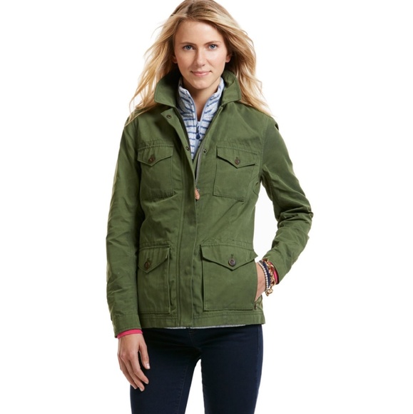 Vineyard Vines Parka