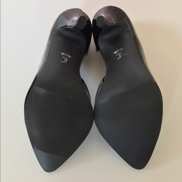 Juicy Couture D'orsay Heels New ๐HP X3๐ - Picture 4 of 4