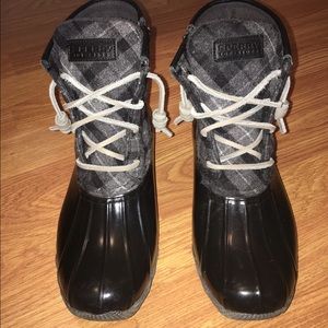 Sperry Top-Sider Duck Boots