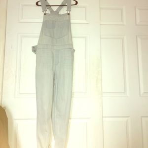 Hollister overalls