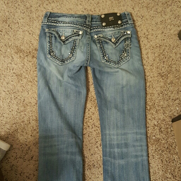 Miss me jeans