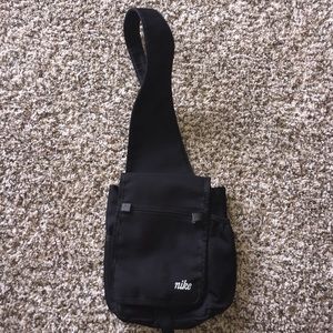 Nike cross body satchel