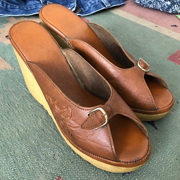 70's wedges