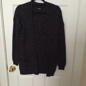 Express Knit Cardigan