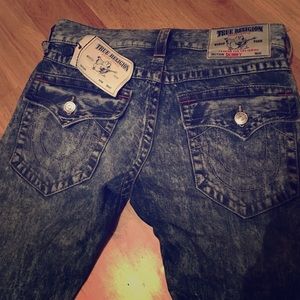 True religion jeans