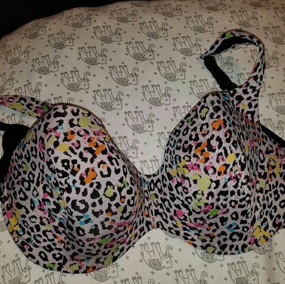 Cacique bra