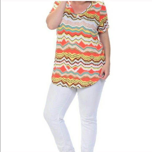 Bellino tunic top