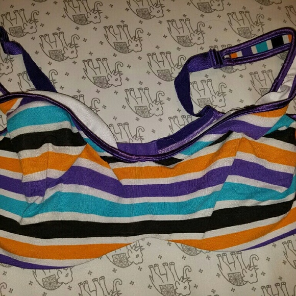 Cacique bra