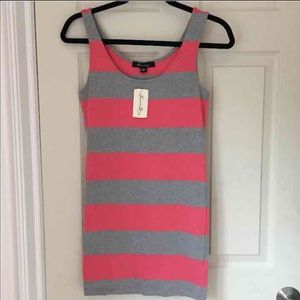 Forever 21 striped dress NWT