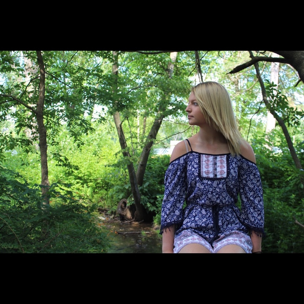 Meet your Posher, Katie