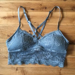 Abercrombie bralette, S
