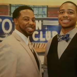 Meet your Posher, Isaac