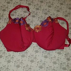 Cacique bra