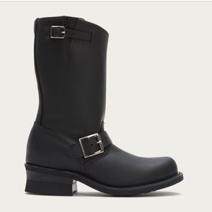 Frye Boots Engineer 12R Black