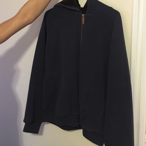 Tommy Hilfiger zipper up hoodie