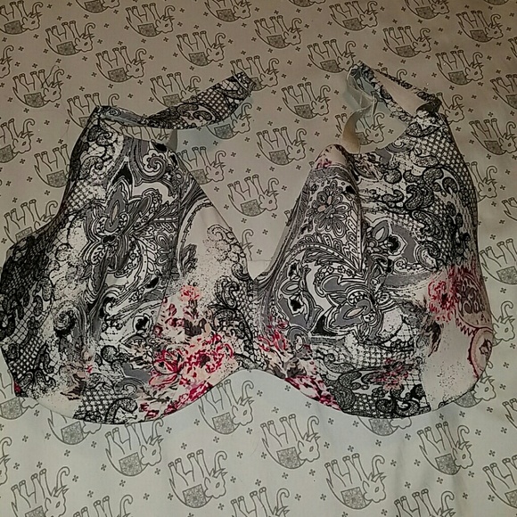 Cacique bra