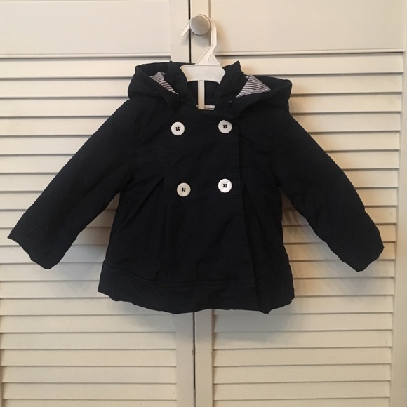 Jacadi of Paris coat.