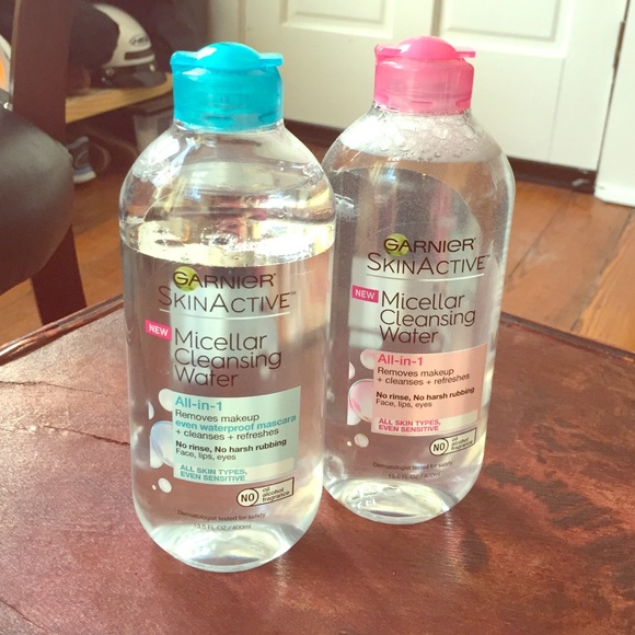 Garnier Micellar Cleansing Water SET OF 2! - Picture 1 of 1
