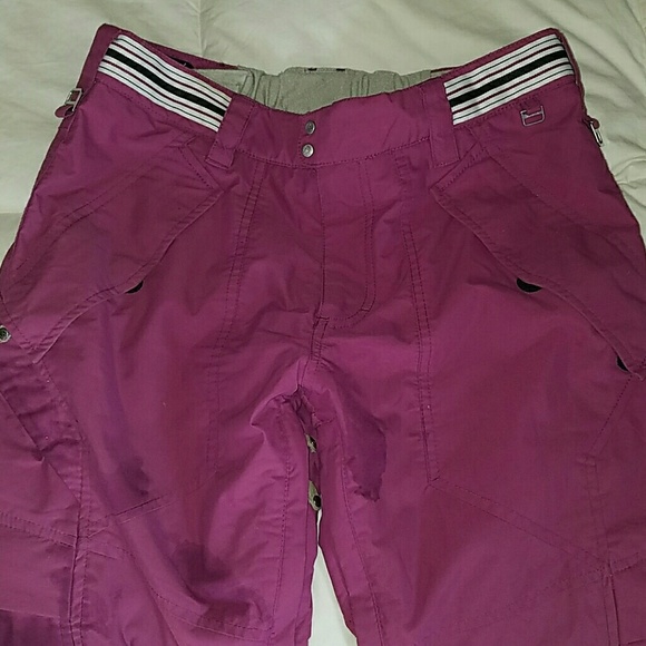 Skiing Snowboarding Pants W/FREE ski goggles