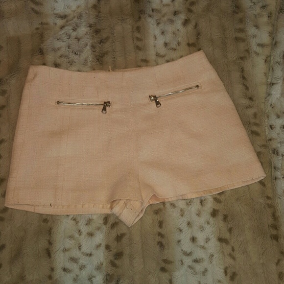Forever 21 Tweed Shorts