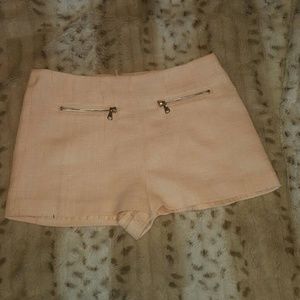 Forever 21 Tweed Shorts