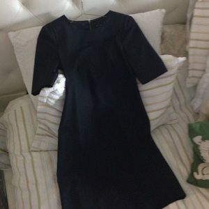 A stunning little black dress!