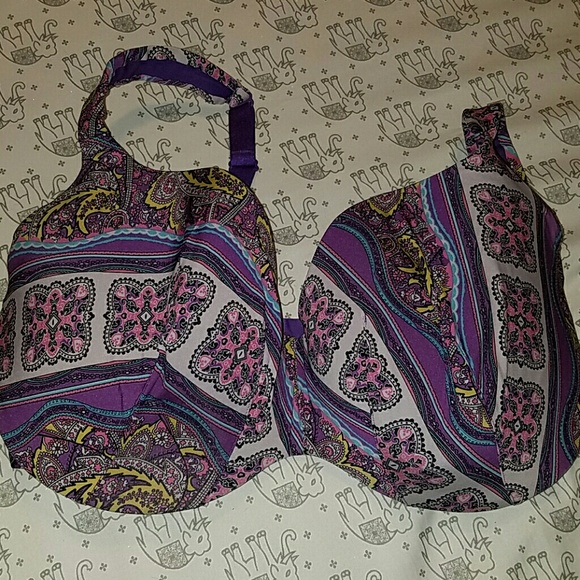 Cacique bra