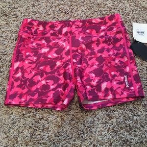 Reebok workout shorts