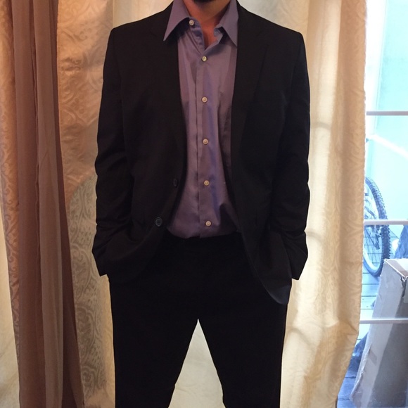 H&m regular fit blazer
