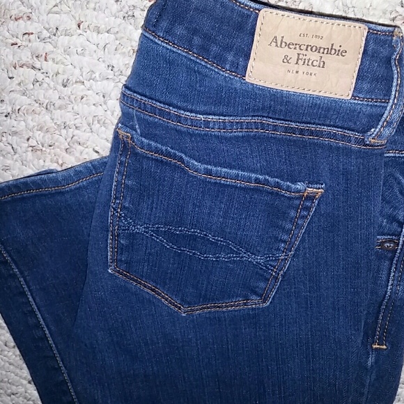 Abercrombie & Fitch Jeans