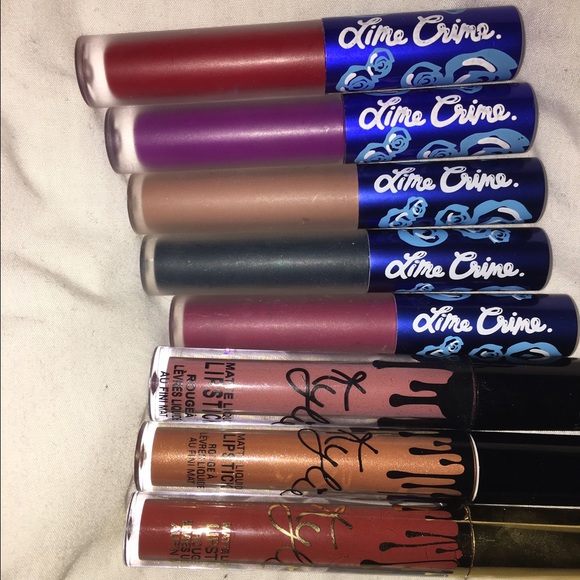 KYLIE + LIME CRIME