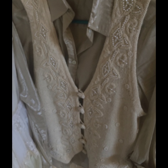 Vintage Sweater Vest
